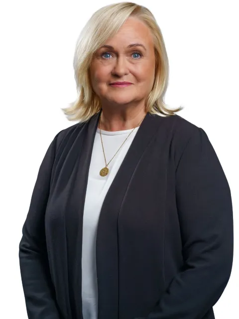 Kristín Pétursdóttir